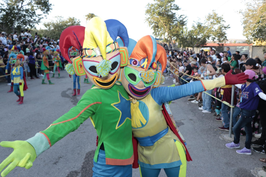 carnaval de mérida 2024