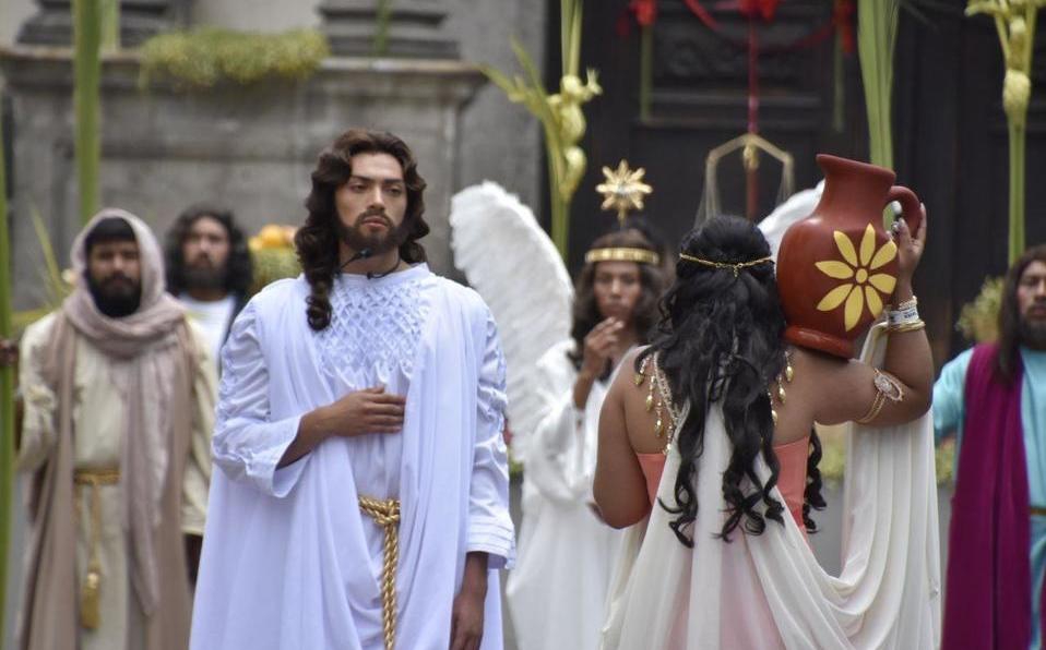 Semana Santa en Iztapalapa 2024 una nueva procesión se alista para