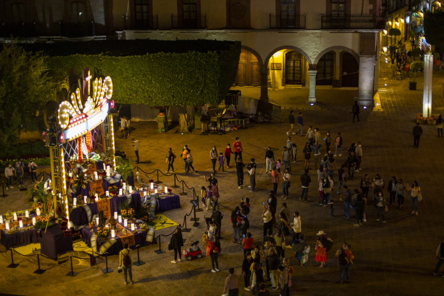 Día de Muertos Querétaro