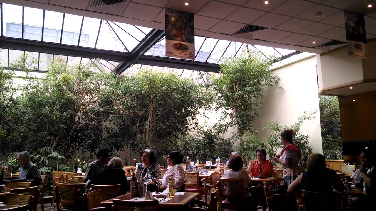 Sanborns De Los Pajaritos, Descubre Este Oasis En De La Cdmx - México 