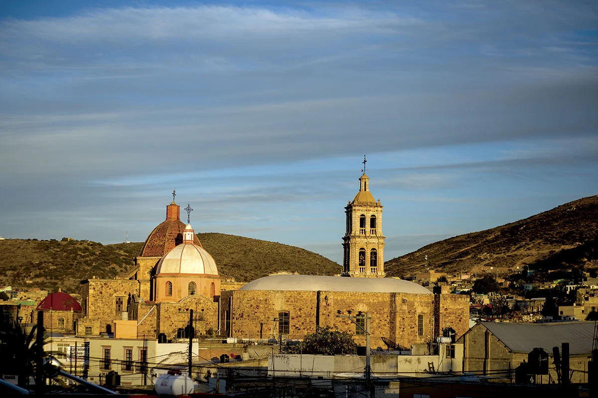 Explora los encantos de los Pueblos Mágicos de Zacatecas